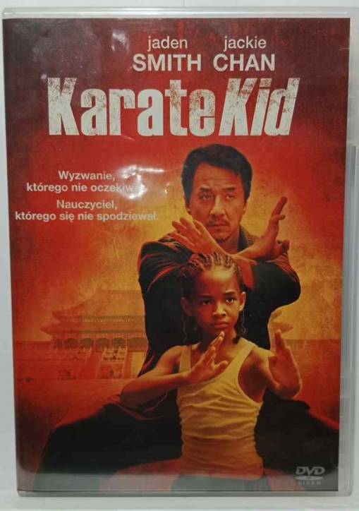 Okładka  Harald Zwart - Karate Kid [NM]