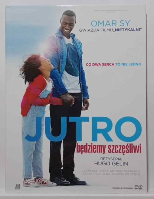 Okładka Hugo Gelin - Jutro Będziemy Szczęśliwi [NM]