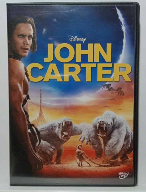 Okładka Andrew Stanton - John Carter [NM]