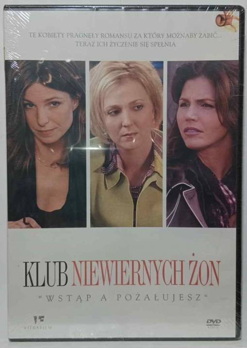 Okładka Steve DiMarco - Klub Niewiernych Żon