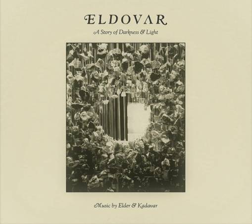 Okładka Kadavar & Elder - Eldovar - A Story Of Darkness & Light