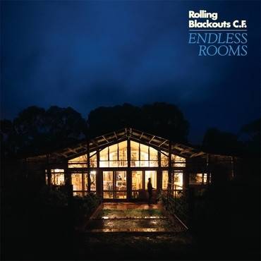 Okładka Rolling Blackouts Coastal Fever - Endless Rooms LP