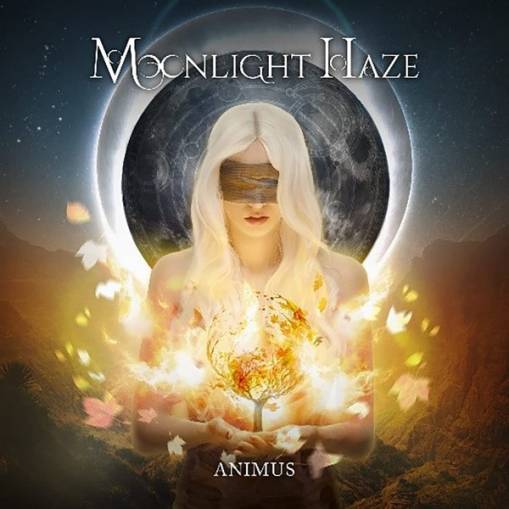 Okładka Moonlight Haze - Animus