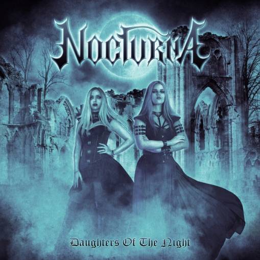 Okładka Nocturna - Daughters Of The Night