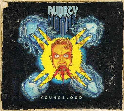 Okładka Audrey Horne - Youngblood