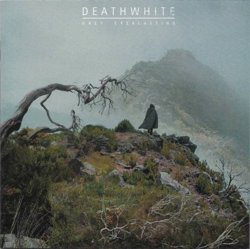 Okładka Deathwhite - Grey Everlasting