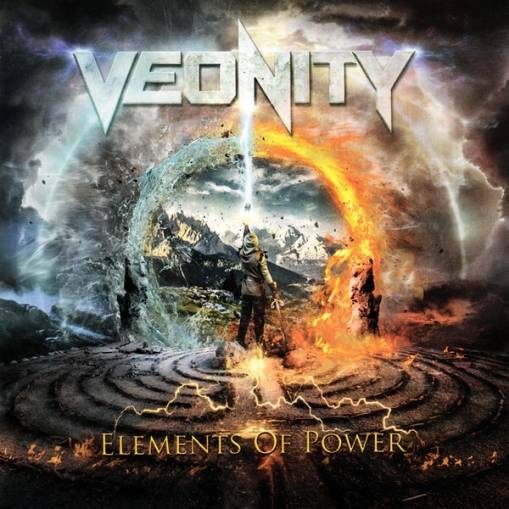 Okładka Veonity - Elements Of Power