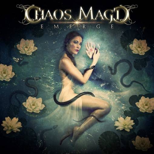 Okładka Chaos Magic - Emerge