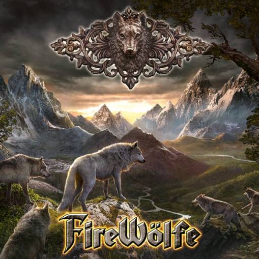 Okładka FireWolfe - FireWolfe 2022 Reloaded