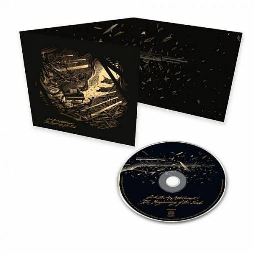 Okładka God Is An Astronaut - The Beginning Of The End CD LIMITED