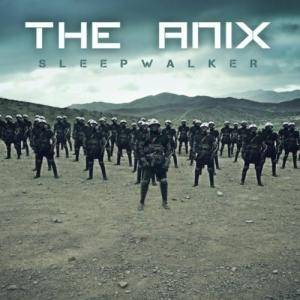 Okładka Anix, The - Sleepwalker