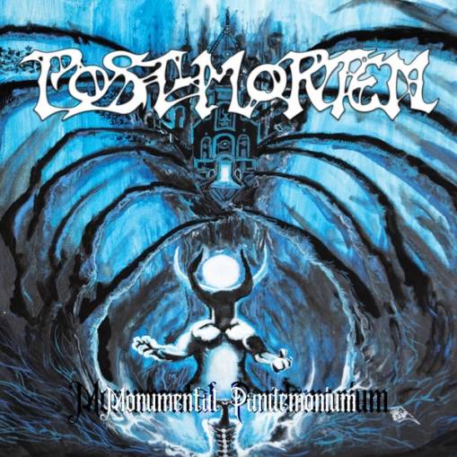 Okładka Post Mortem - The Monumental Pandemonium