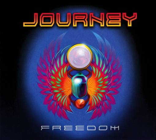 Okładka Journey - Freedom