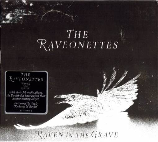 Okładka Raveonettes, The - Raven In The Grave