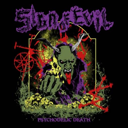 Okładka Sign Of Evil - Psychodelic Death