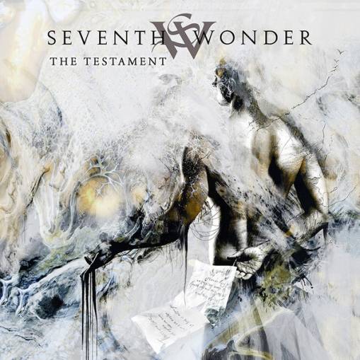 Okładka Seventh Wonder - The Testament