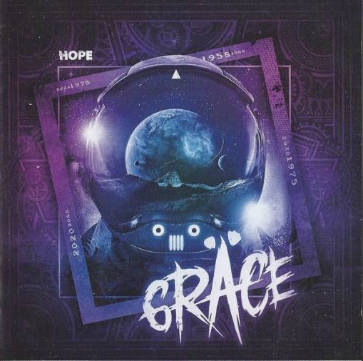 Okładka Grace - Hope