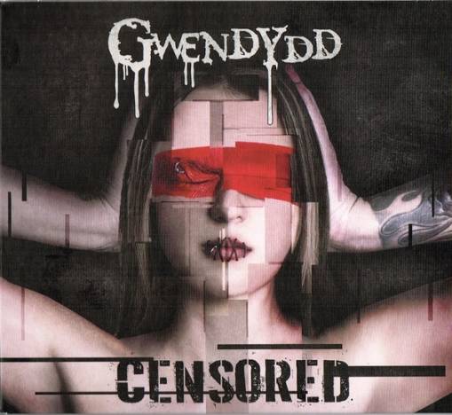 Okładka Gwendydd - Censored