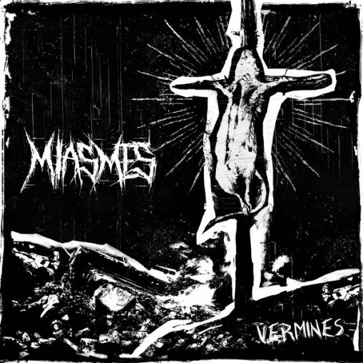 Okładka Miasmes - Vermines