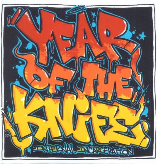 Okładka Year Of The Knife - Internal Incarceration LP