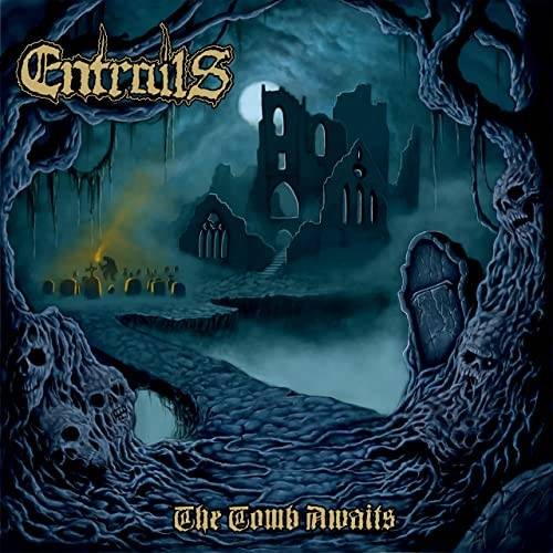 Okładka Entrails - The Tomb Awaits