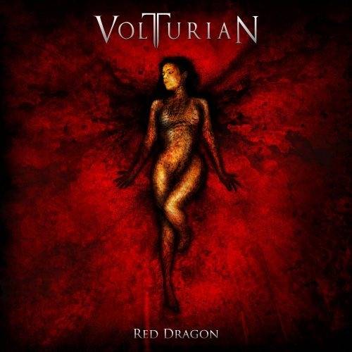 Okładka Volturian - Red Dragon