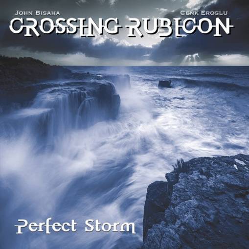 Okładka Crossing Rubicon - Perfect Storm
