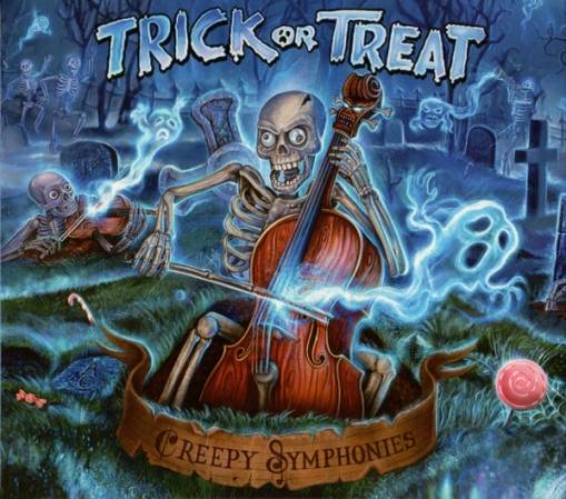 Okładka Trick Or Treat - Creepy Symphonies