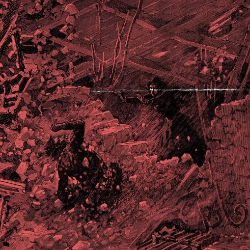 Okładka Integrity - Systems Overload LP SPLATTER