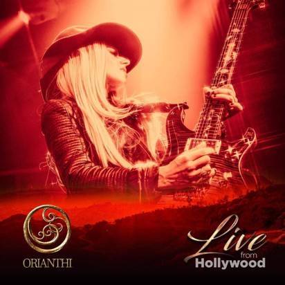 Okładka Orianthi - Live From Hollywood CD+DVD