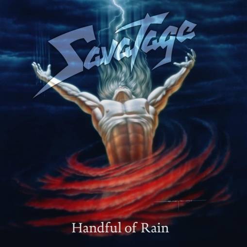 Okładka Savatage - Handful Of Rain LP BLACK