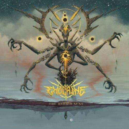 Okładka Exocrine - The Hybrid Suns