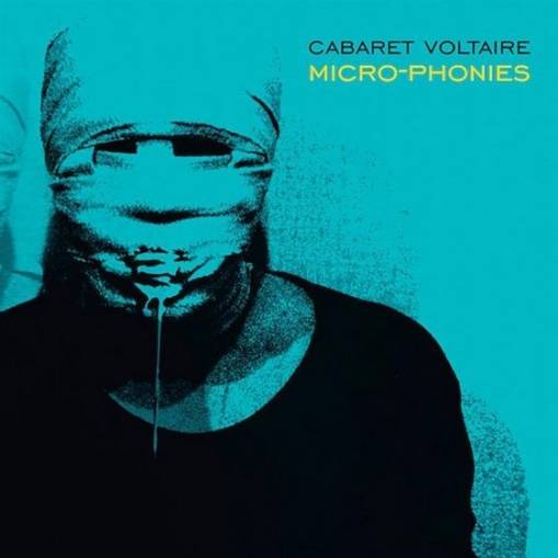 Okładka Cabaret Voltaire - Micro-Phonies LP