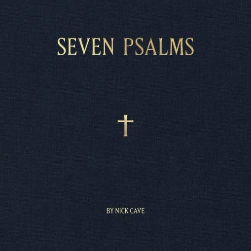 Okładka Nick Cave - Seven Psalms LP