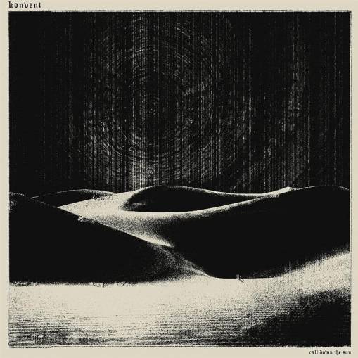 Okładka Konvent - Call Down The Sun LP