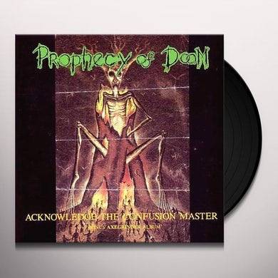 Acknowledge The Confusion Master LP