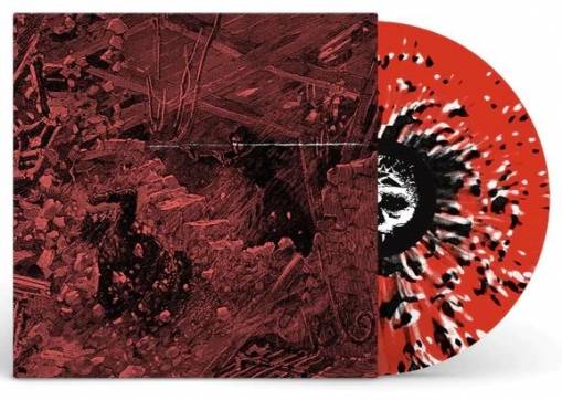 Systems Overload LP SPLATTER