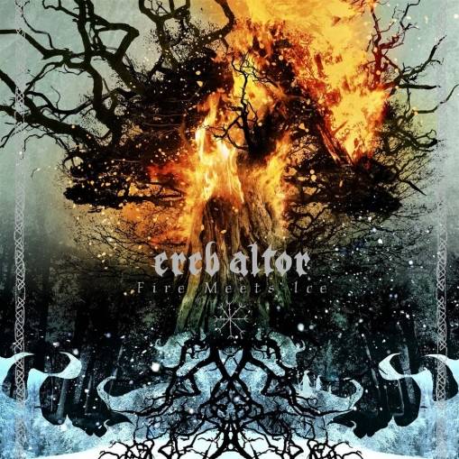 Okładka Ereb Altor - Fire Meets Ice