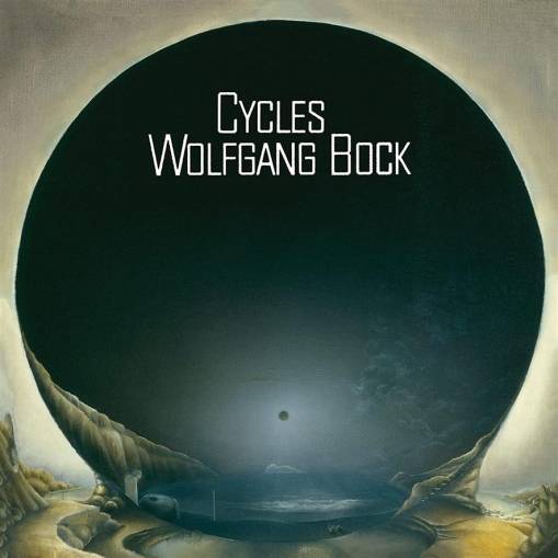 Okładka Wolfgang Bock - Cycles