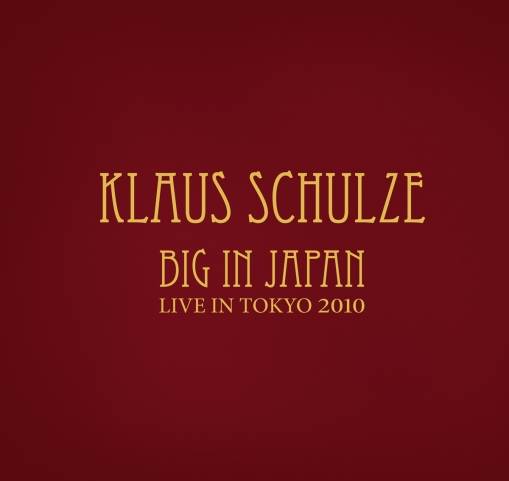 Okładka Klaus Schulze - Big In Japan