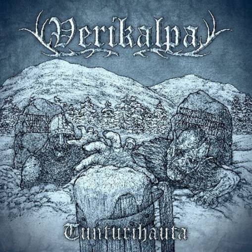 Okładka Verikalpa - Tunturihauta