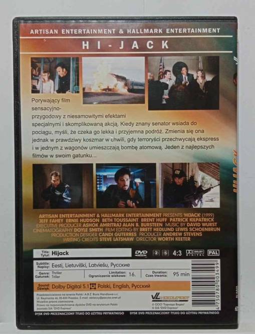 HIJACK [VG]