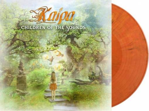 Children Of The Sounds LP YELLOW RED