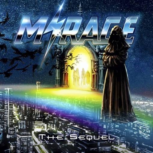 Okładka Mirage - The Seguel