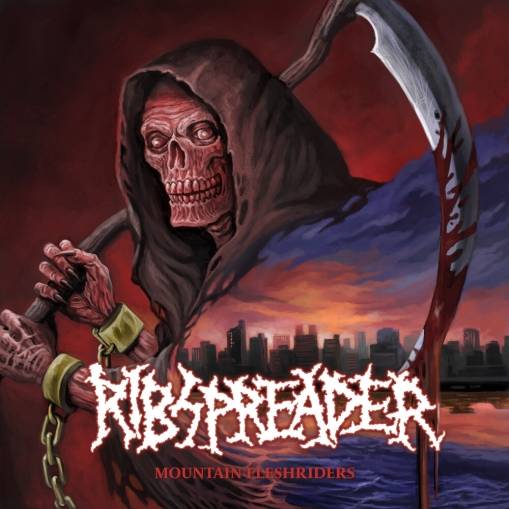 Okładka Ripspreader - Mountain Fleshriders