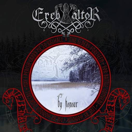 Okładka Ereb Altor - By Honour