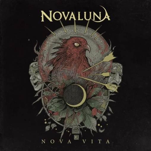 Okładka Nova Luna - Nova Vita