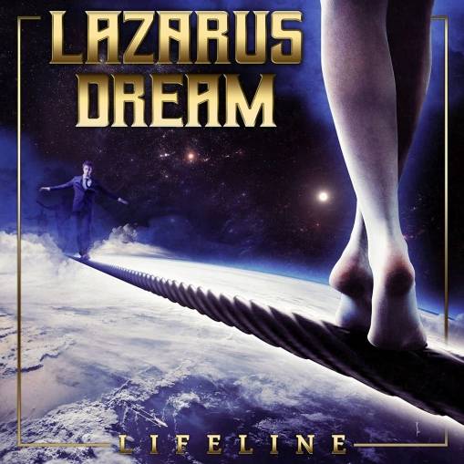 Okładka Lazarus Dream - Lifeline