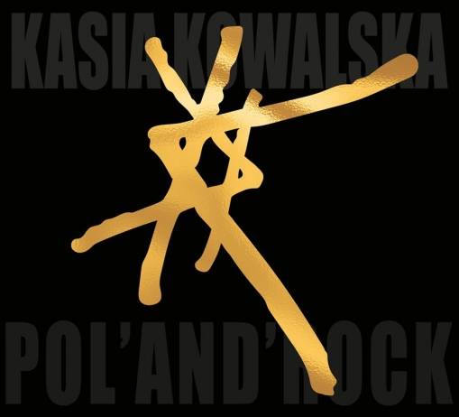 Okładka Kasia Kowalska - Live Pol’And’Rock 2021 2LP