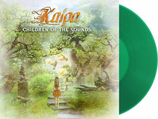 Children Of The Sounds LP GREEN